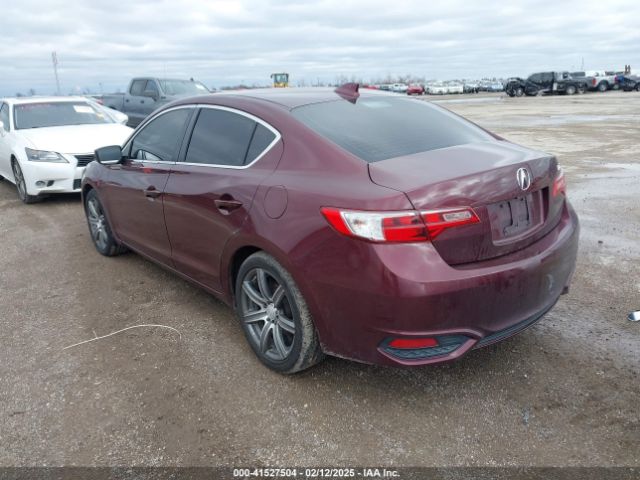 19UDE2F72GA002695 Acura Ilx Technology Plus Package/w/premium Pkg