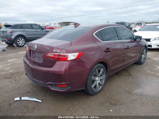 19UDE2F72GA002695 Acura Ilx Technology Plus Package/w/premium Pkg
