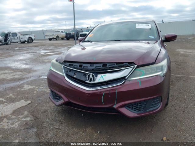 19UDE2F72GA002695 Acura Ilx Technology Plus Package/w/premium Pkg