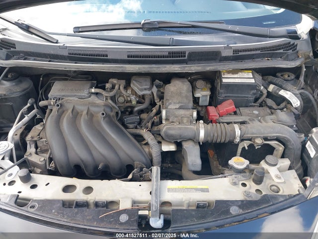 3N1CE2CP9EL414524 Nissan Versa Note S (sr)