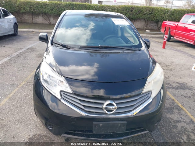 3N1CE2CP9EL414524 Nissan Versa Note S (sr)