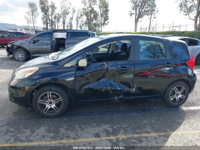 3N1CE2CP9EL414524 Nissan Versa Note S (sr)