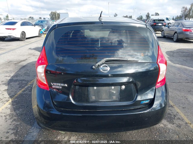 3N1CE2CP9EL414524 Nissan Versa Note S (sr)
