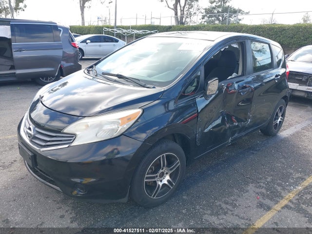 3N1CE2CP9EL414524 Nissan Versa Note S (sr)