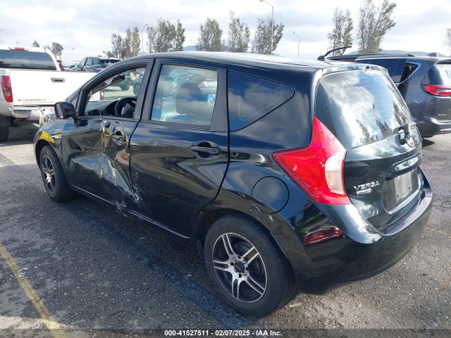 3N1CE2CP9EL414524 Nissan Versa Note S (sr)