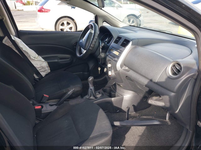 3N1CE2CP9EL414524 Nissan Versa Note S (sr)