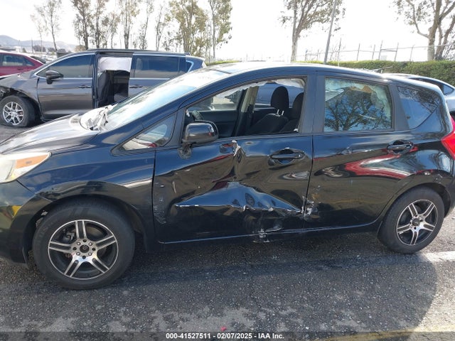 3N1CE2CP9EL414524 Nissan Versa Note S (sr)