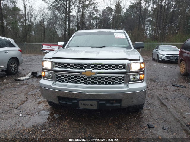 3GCUKREC1EG226540 Chevrolet Silverado 1500 1lt