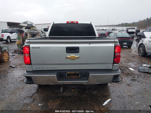 3GCUKREC1EG226540 Chevrolet Silverado 1500 1lt
