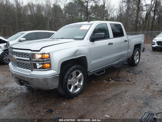 3GCUKREC1EG226540 Chevrolet Silverado 1500 1lt