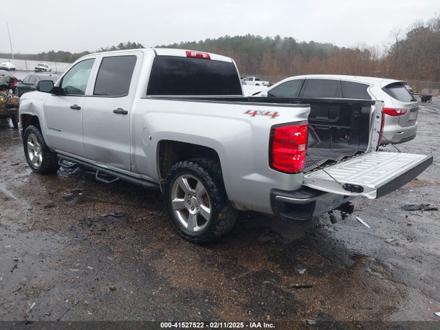 3GCUKREC1EG226540 Chevrolet Silverado 1500 1lt