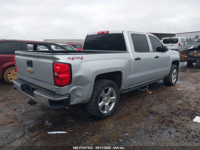 3GCUKREC1EG226540 Chevrolet Silverado 1500 1lt