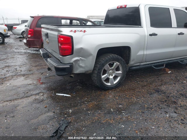 3GCUKREC1EG226540 Chevrolet Silverado 1500 1lt