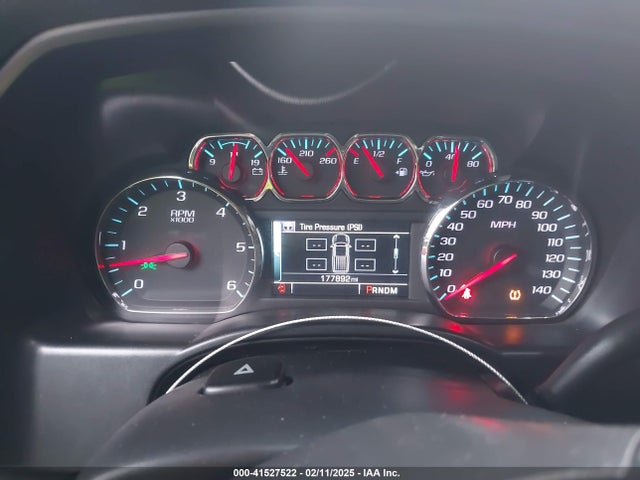 3GCUKREC1EG226540 Chevrolet Silverado 1500 1lt