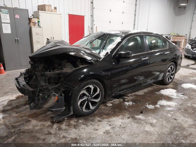 1HGCR2F00GA119842 Honda ACCORD EX