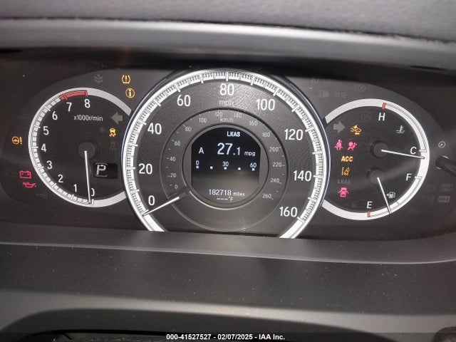 1HGCR2F00GA119842 Honda ACCORD EX