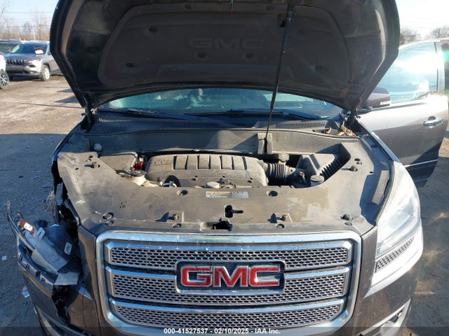 GMC Acadia Denali 2014 1GKKRTKD7EJ371064 Image 10