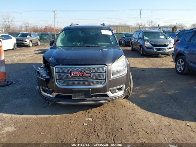 GMC Acadia Denali 2014 1GKKRTKD7EJ371064 Image 12