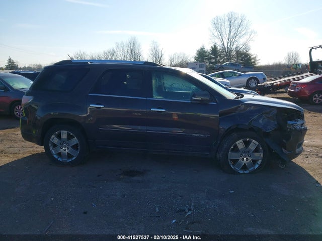 GMC Acadia Denali 2014 1GKKRTKD7EJ371064 Image 13