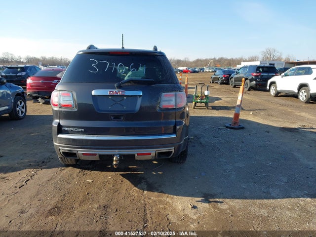 GMC Acadia Denali 2014 1GKKRTKD7EJ371064 Image 16