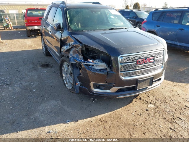 GMC Acadia Denali 2014 1GKKRTKD7EJ371064 Image 6