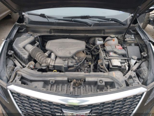 1GYKNCRSXNZ106243 Cadillac Xt5 Fwd Premium Luxury