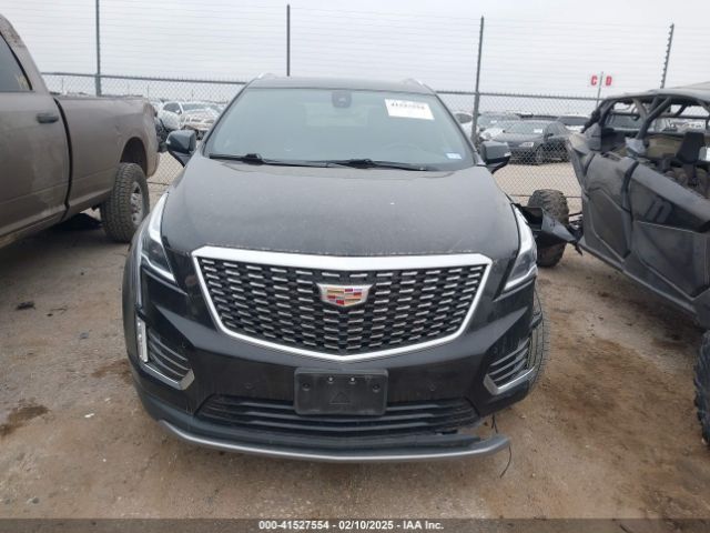 1GYKNCRSXNZ106243 Cadillac Xt5 Fwd Premium Luxury