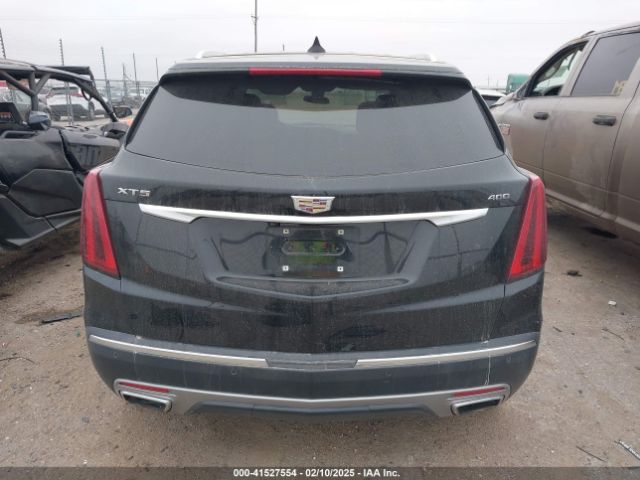 1GYKNCRSXNZ106243 Cadillac Xt5 Fwd Premium Luxury