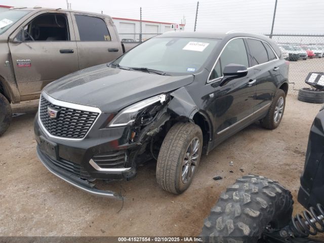 1GYKNCRSXNZ106243 Cadillac Xt5 Fwd Premium Luxury