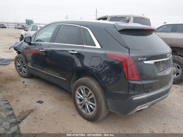 1GYKNCRSXNZ106243 Cadillac Xt5 Fwd Premium Luxury