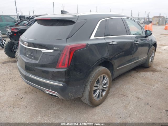1GYKNCRSXNZ106243 Cadillac Xt5 Fwd Premium Luxury