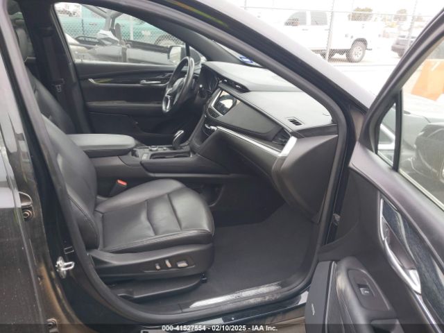 1GYKNCRSXNZ106243 Cadillac Xt5 Fwd Premium Luxury