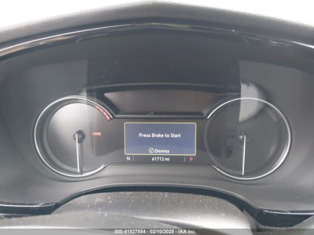 1GYKNCRSXNZ106243 Cadillac Xt5 Fwd Premium Luxury
