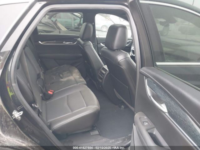 1GYKNCRSXNZ106243 Cadillac Xt5 Fwd Premium Luxury