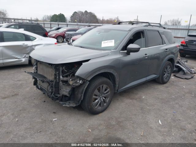5N1DR3BB4NC230083 Nissan Pathfinder Sv 2wd