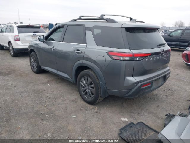 5N1DR3BB4NC230083 Nissan Pathfinder Sv 2wd