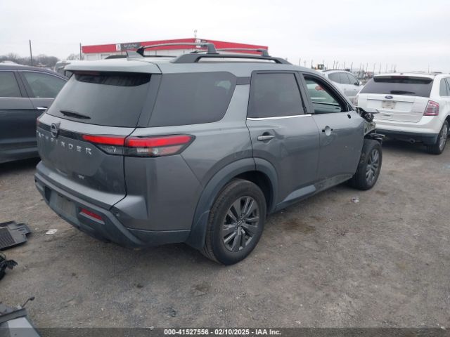 5N1DR3BB4NC230083 Nissan Pathfinder Sv 2wd