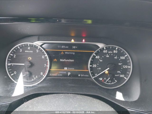 5N1DR3BB4NC230083 Nissan Pathfinder Sv 2wd