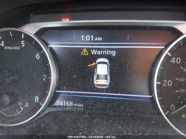 Nissan Altima 2.5 Sl 2019 1N4BL4EV8KC258110 Image 15