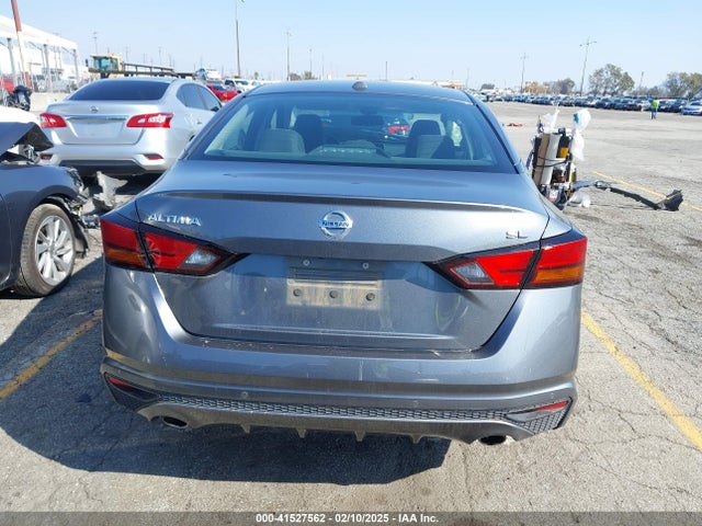 Nissan Altima 2.5 Sl 2019 1N4BL4EV8KC258110 Image 16