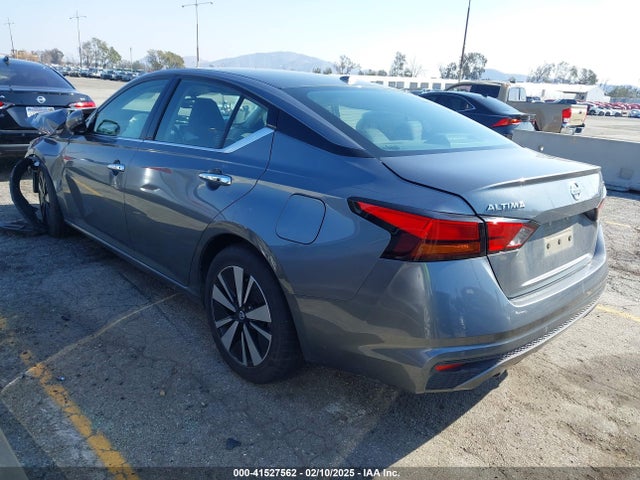 Nissan Altima 2.5 Sl 2019 1N4BL4EV8KC258110 Image 3