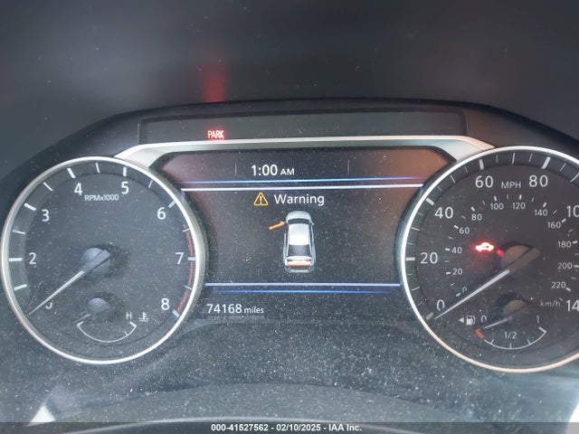 Nissan Altima 2.5 Sl 2019 1N4BL4EV8KC258110 Image 7