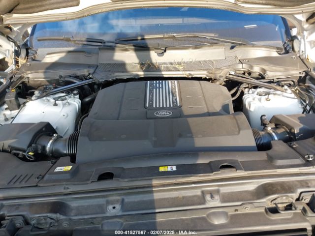 SALWR2RV3JA699784 Land Rover Range Rover Sport Hse
