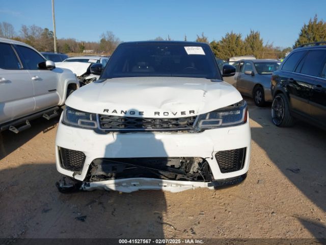 SALWR2RV3JA699784 Land Rover Range Rover Sport Hse