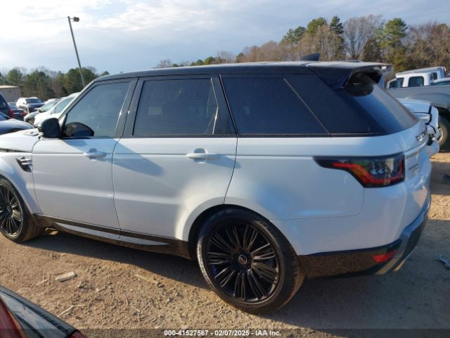 SALWR2RV3JA699784 Land Rover Range Rover Sport Hse