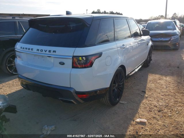 SALWR2RV3JA699784 Land Rover Range Rover Sport Hse