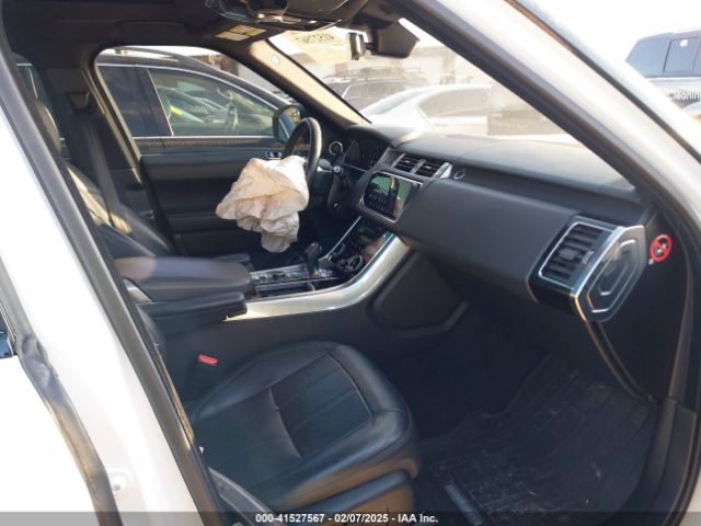 SALWR2RV3JA699784 Land Rover Range Rover Sport Hse