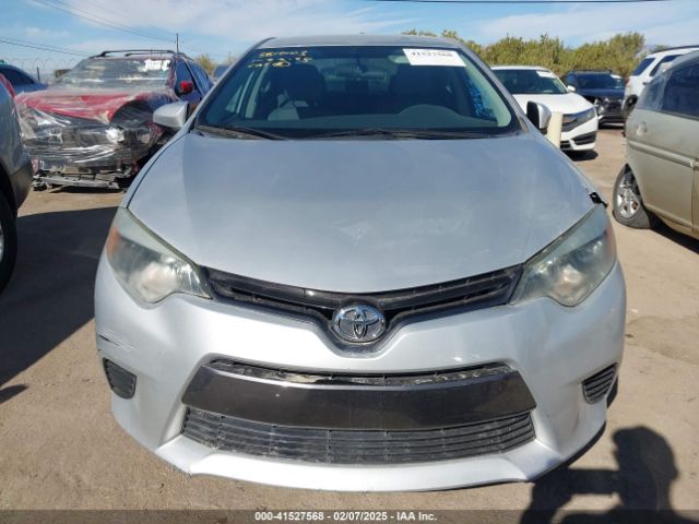 5YFBURHE2FP292847 Toyota COROLLA LE