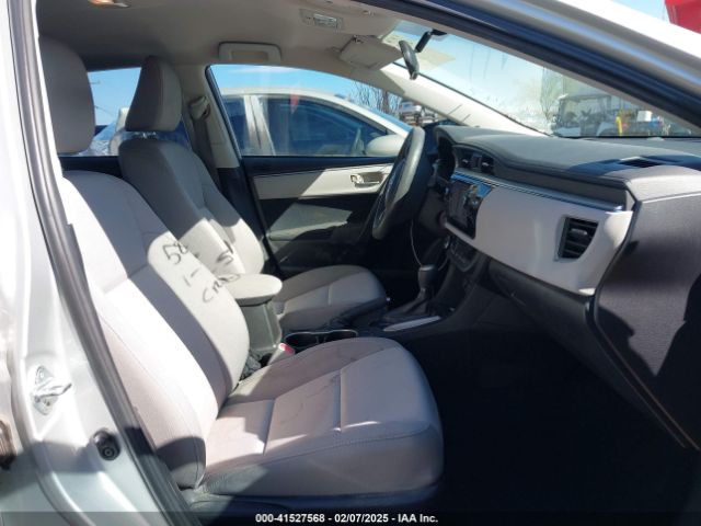 5YFBURHE2FP292847 Toyota COROLLA LE