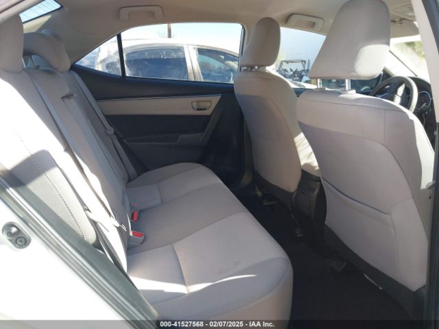 5YFBURHE2FP292847 Toyota COROLLA LE